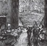 kathe kollwitz Entrance to the arena china oil painting reproduction